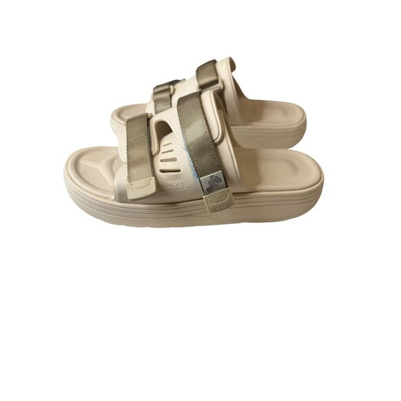 Suicoke Urich Sandals Beige Women's Size 5 NEW [jb] - Picture 6 of 10